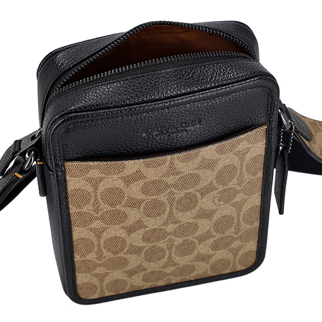 COACH（コーチ） ショルダーバッグ メッセンジャーバッグ メンズ CAT78