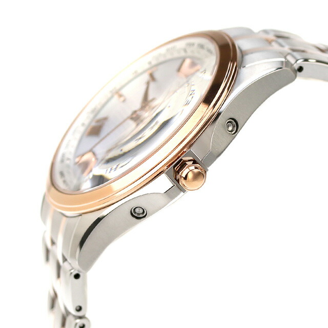 EXCEED(CITIZEN) シチズン エクシード エコドライブ ソーラー電波