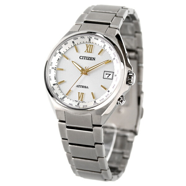 ATTESA（CITIZEN） シチズン アテッサ エコドライブ ソーラー電波