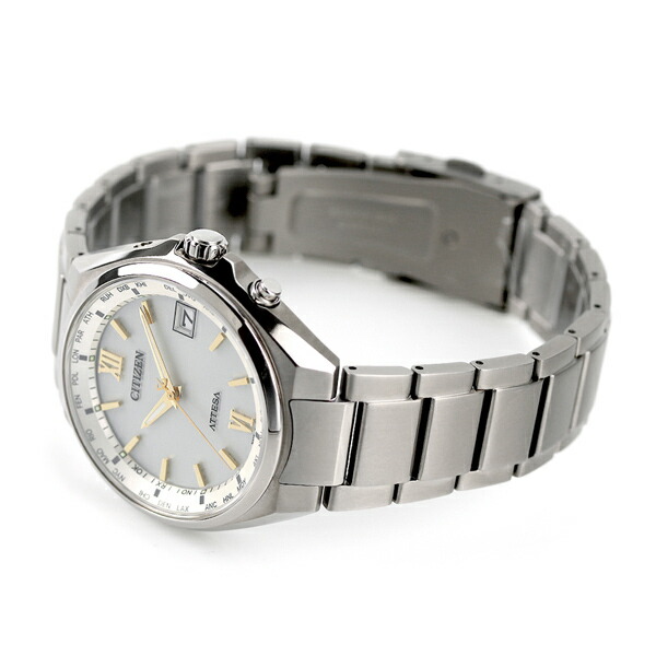 ATTESA（CITIZEN） シチズン アテッサ エコドライブ ソーラー電波