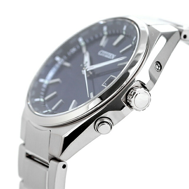 ATTESA（CITIZEN） シチズン アテッサ エコドライブ ソーラー電波