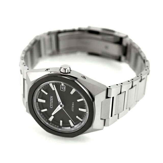 ATTESA（CITIZEN） シチズン アテッサ ダブルダイレクトフライト エコ