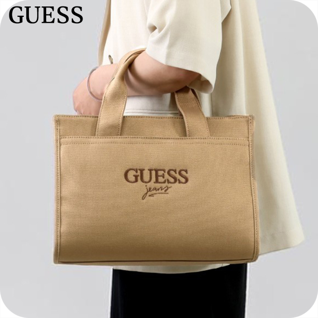 GUESS（ゲス） トートバッグ レディース ブランド GUESS 2WAY
