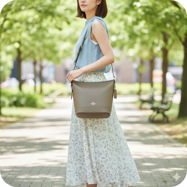 COACH（コーチ） ショルダーバッグ メッセンジャーバッグ レディース