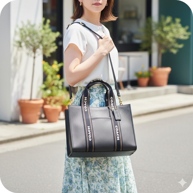 COACH（コーチ） トートバッグ レディース ブランド COACH CBM10 IMA47