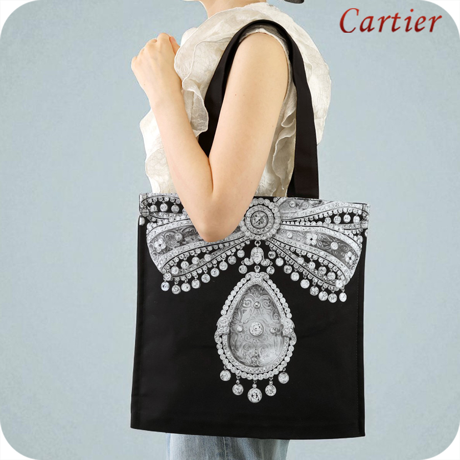 Cartier（カルティエ） トートバッグ メンズ レディース ブランド