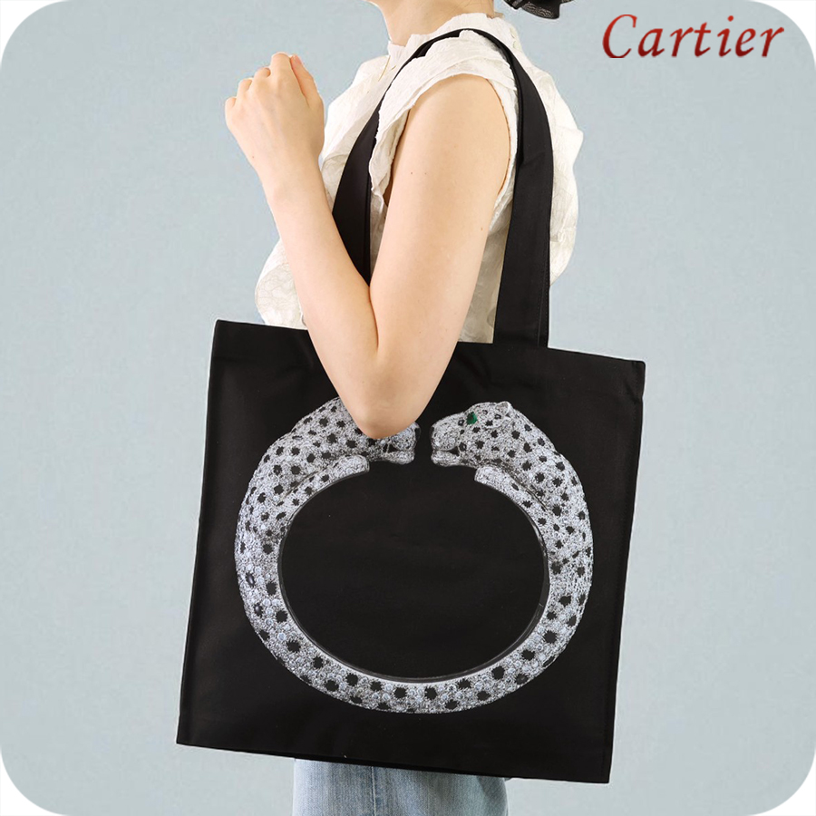 Cartier（カルティエ） トートバッグ メンズ レディース ブランド