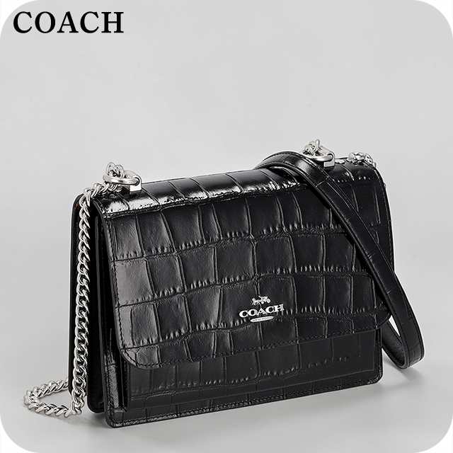 COACH（コーチ） ショルダーバッグ レディース ブランド レザー