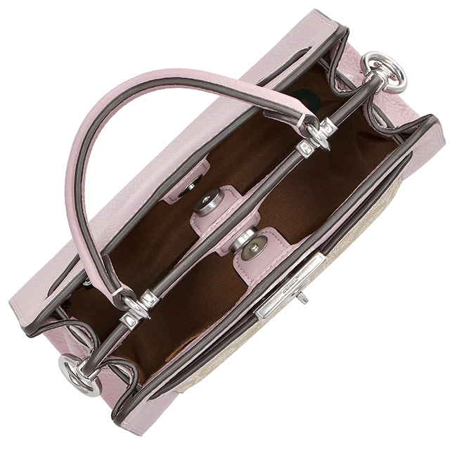COACH（コーチ） ハンドバッグ 2way ショルダーバッグ 斜めがけ