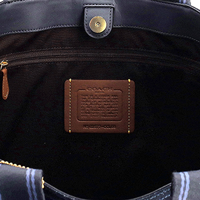COACH（コーチ） トートバッグ 2way ショルダーバッグ レディース