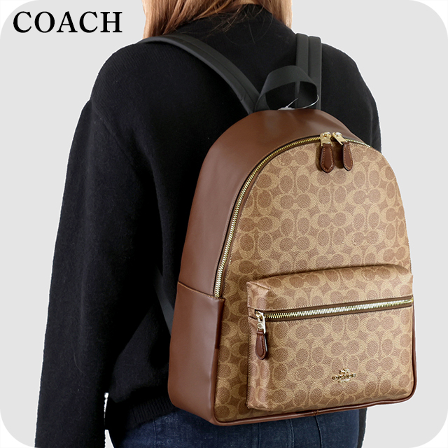 COACH（コーチ） バックパック レディース ブランド COACH CCQ06 IMXHE
