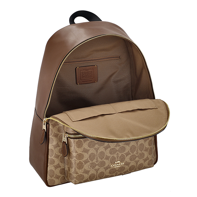 COACH（コーチ） バックパック レディース ブランド COACH CCQ06 IMXHE