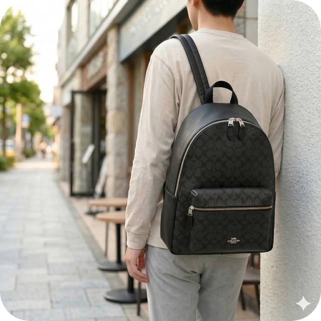COACH（コーチ） バックパック レディース ブランド COACH CCQ06