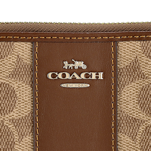 COACH（コーチ） 長財布 レディース ブランド COACH CCQ07 IMXHE