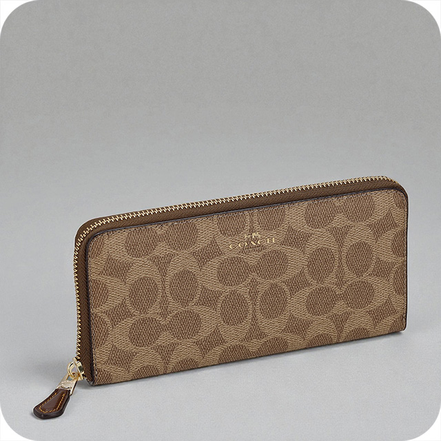 COACH（コーチ） 長財布 レディース ブランド COACH CCQ08 IMXHE