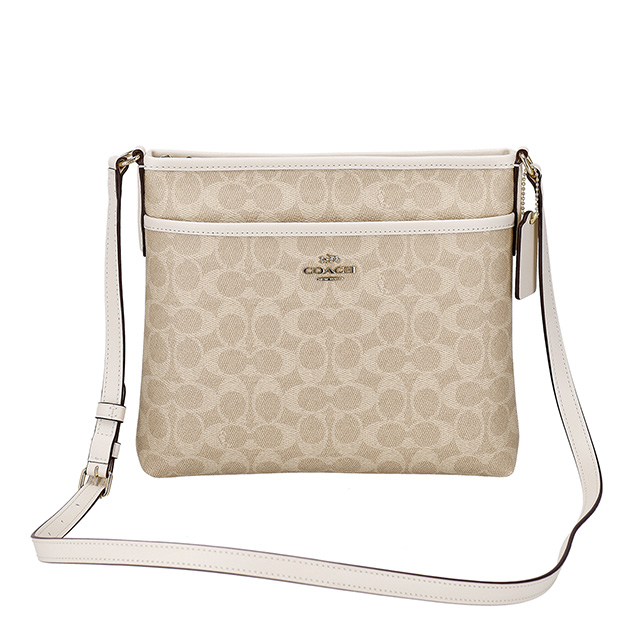 COACH（コーチ） ショルダーバッグ メッセンジャーバッグ レディース