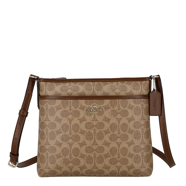 COACH（コーチ） ショルダーバッグ メッセンジャーバッグ レディース