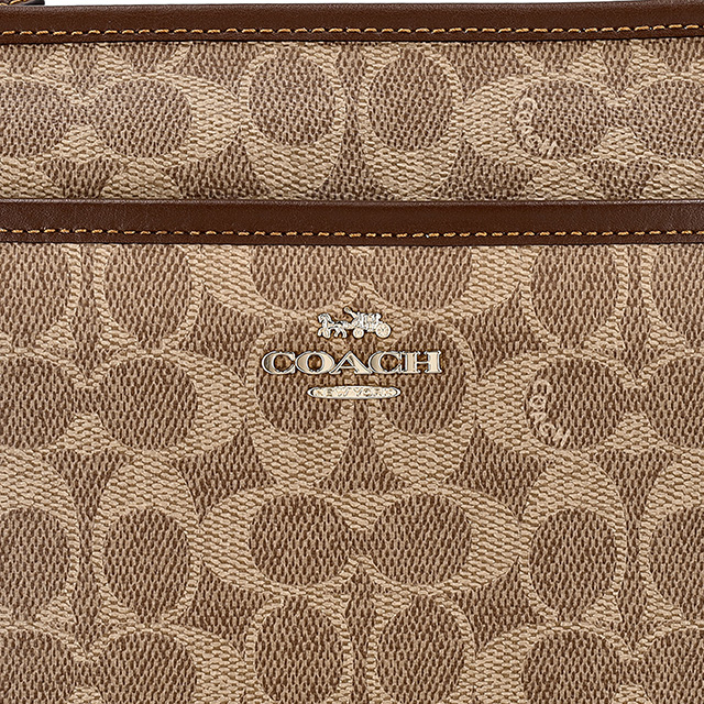 COACH コーチ ショルダーバッグ メッセンジャーバッグ レディース