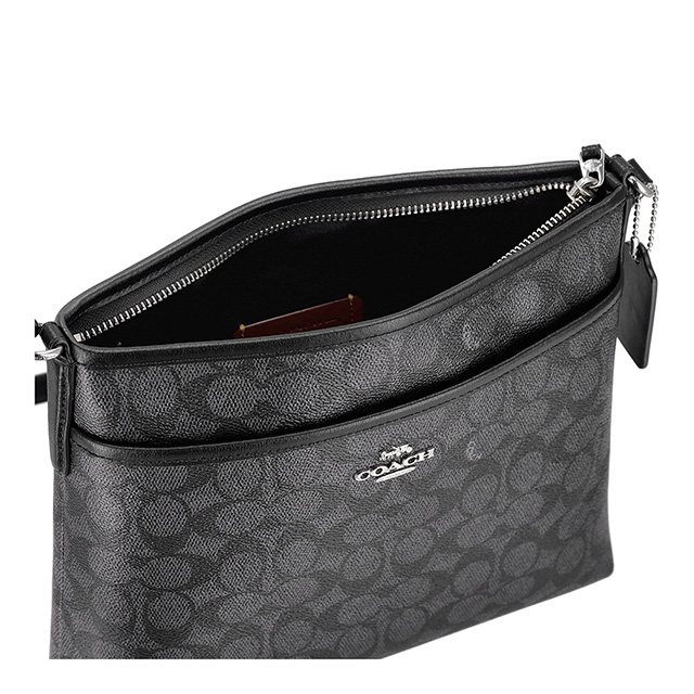 COACH（コーチ） ショルダーバッグ メッセンジャーバッグ レディース