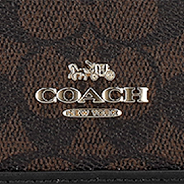 COACH（コーチ） ハンドバッグ 2way ショルダーバッグ 斜めがけ