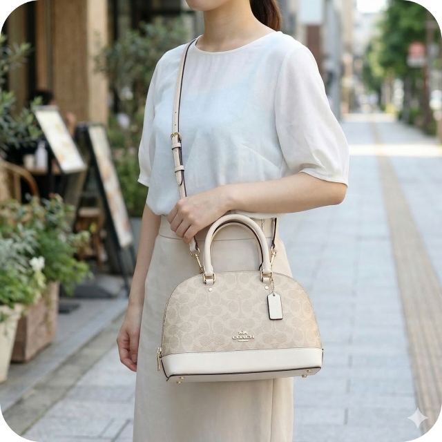 COACH（コーチ） ハンドバッグ レディース ブランド COACH 27583 2WAY