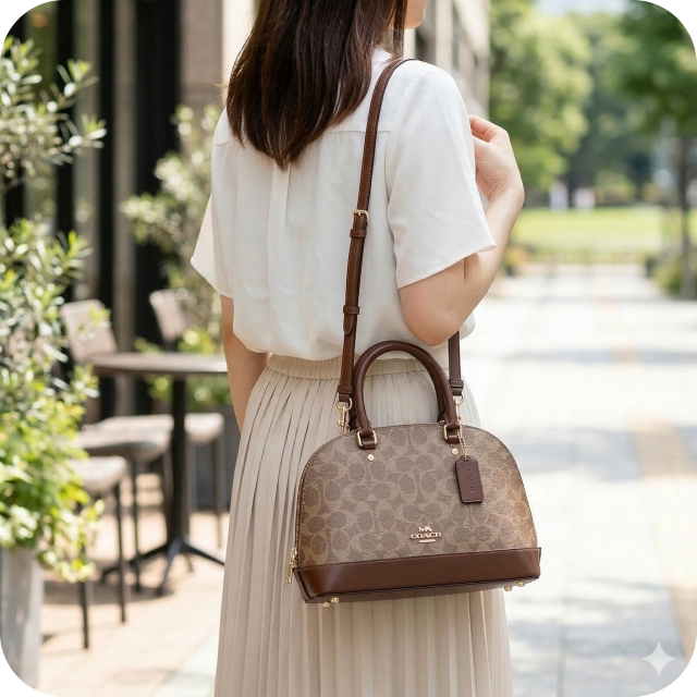 コーチ ハンドバッグ レディース ブランド COACH 27583 2WAY CCQ26