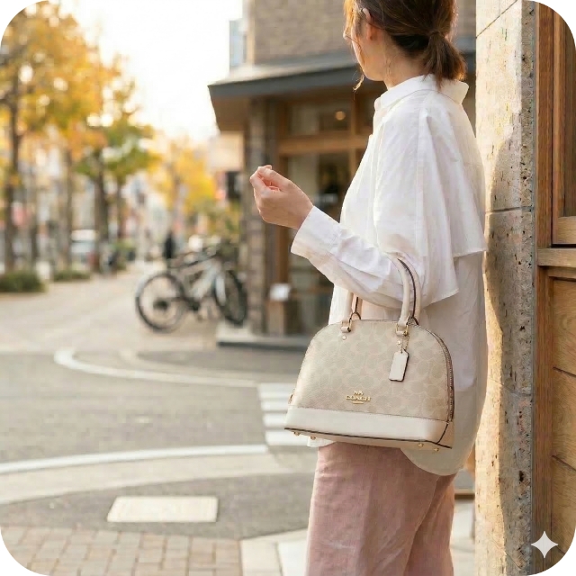 COACH（コーチ） ハンドバッグ レディース ブランド COACH 27583 2WAY