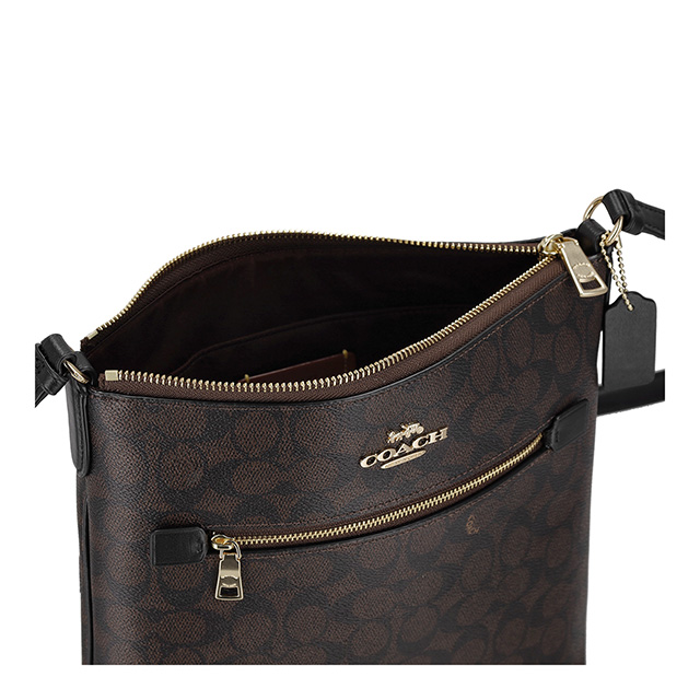 COACH（コーチ） ショルダーバッグ メッセンジャーバッグ レディース