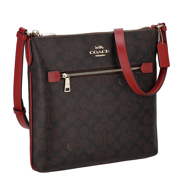 COACH（コーチ） ショルダーバッグ メッセンジャーバッグ レディース