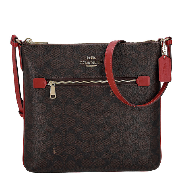 COACH（コーチ） ショルダーバッグ メッセンジャーバッグ レディース