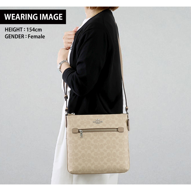 COACH（コーチ） ショルダーバッグ レディース ブランド COACH CCQ27