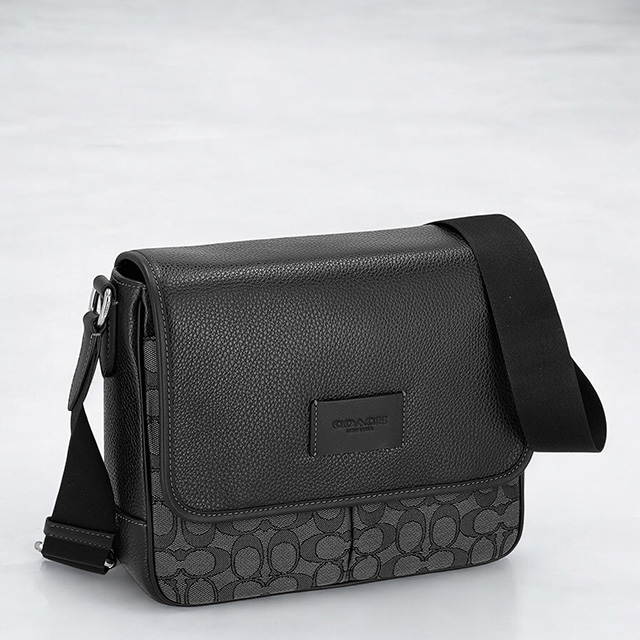 COACH（コーチ） ショルダーバッグ メッセンジャーバッグ メンズ CE534