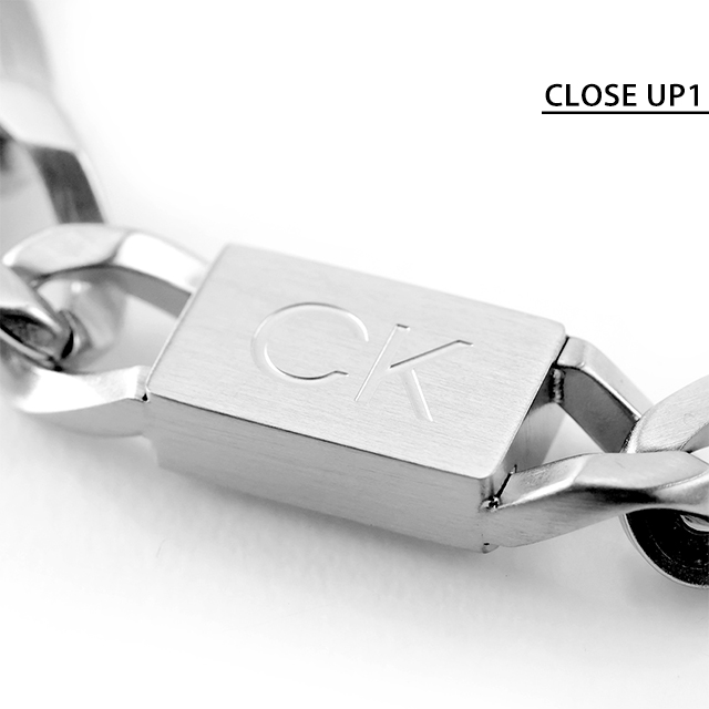 Calvin Klein（カルバン・クライン） ブレスレット メンズ CALVIN