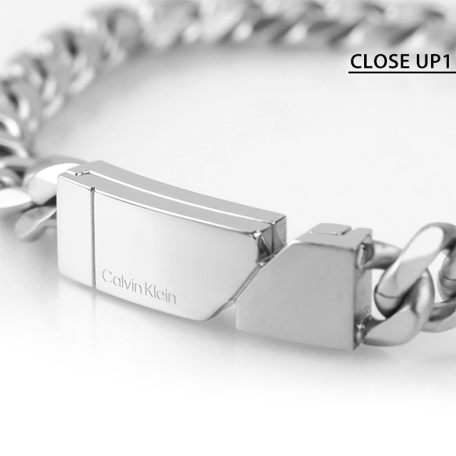 カルバンクライン ブレスレット メンズ CALVIN KLEIN エレクトリック