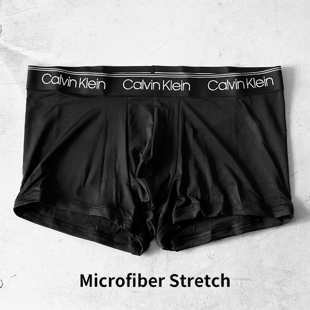 Calvin Klein（カルバン・クライン） ボクサーパンツ 3枚セット メンズ