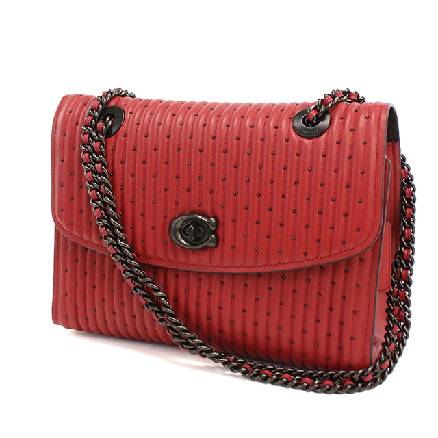 COACH（コーチ） ショルダーバッグ メッセンジャーバッグ レディース