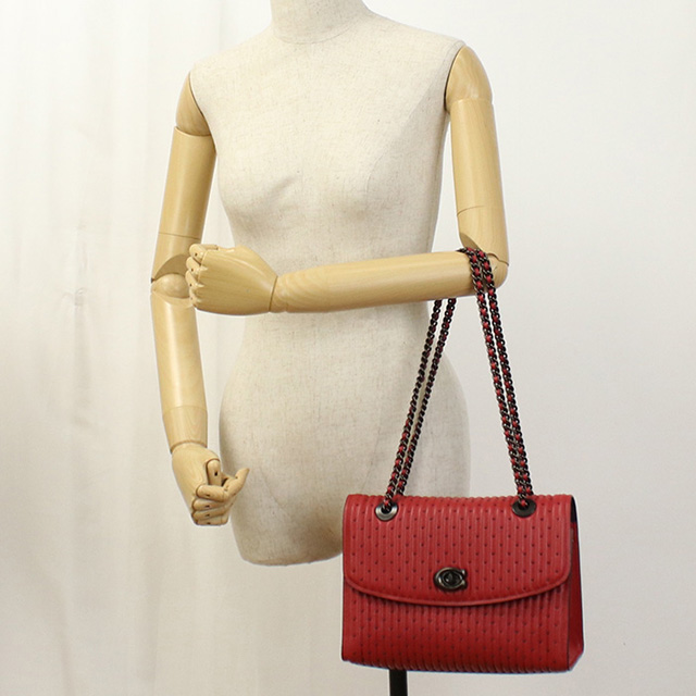 COACH（コーチ） ショルダーバッグ メッセンジャーバッグ レディース