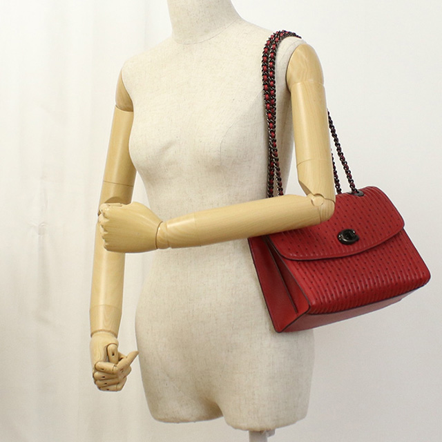 COACH（コーチ） ショルダーバッグ メッセンジャーバッグ レディース