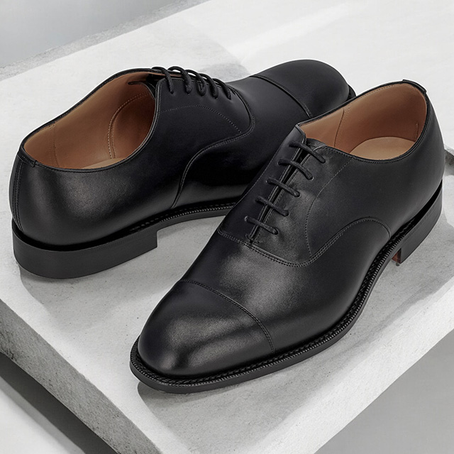 チャーチ ビジネスシューズ メンズ ブランド Church レザー CONSUL 173 ブラック Church's（チャーチ） ビジネスシューズ メンズ ブランド Church