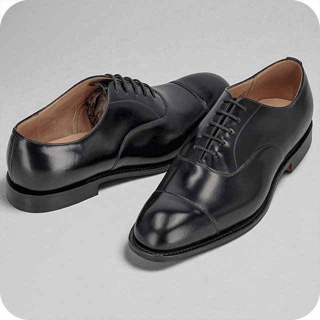 チャーチ ビジネスシューズ メンズ ブランド Church レザー CONSUL 173 F0AAB ブラック Church's（チャーチ） ビジネスシューズ メンズ ブランド Church