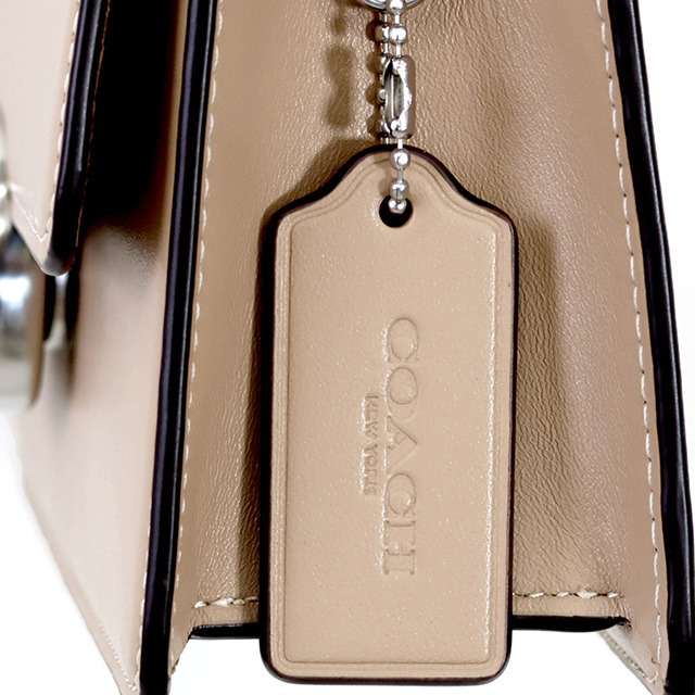 コーチ　スパンコール SV金具 2way ショルダーバッグ COACH（コーチ） ショルダーバッグ メッセンジャーバッグ 2way