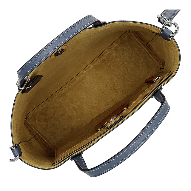 COACH コーチ トートバッグ 2way ショルダーバッグ レディース レザー