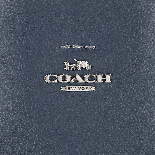 COACH コーチ トートバッグ 2way ショルダーバッグ レディース レザー