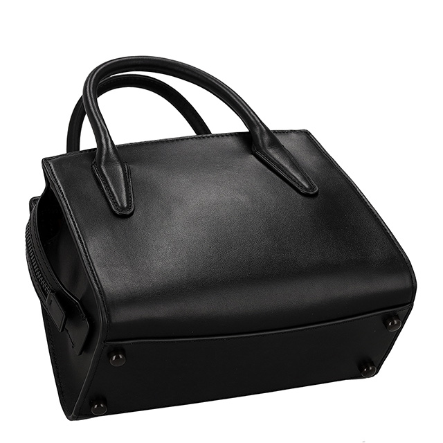 美品COACH ブラック ハンドバッグ COACH（コーチ） ハンドバッグ レディース ブランド COACH CP081 JIBLK