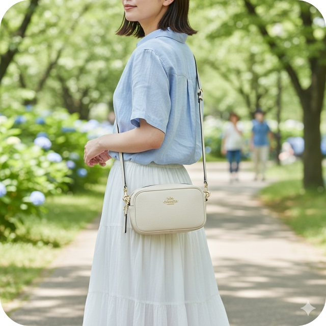 未使用 COACH ボディバッグ 斜めがけショルダー COACH（コーチ） ボディバッグ 斜め掛けショルダーバッグ メンズ