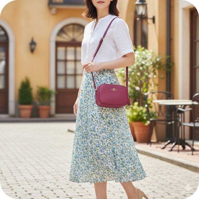 高級　COACH コーチ　メッセンジャーバッグ　レザー　フラップ　70487 COACH（コーチ） ショルダーバッグ メッセンジャーバッグ レディース