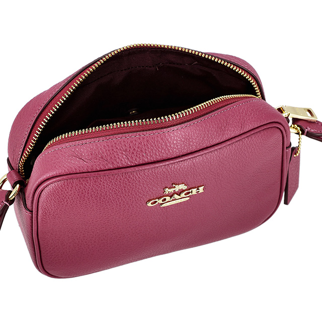 COACH（コーチ） ショルダーバッグ メッセンジャーバッグ レディース