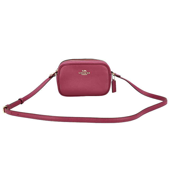 COACH（コーチ） ショルダーバッグ メッセンジャーバッグ レディース