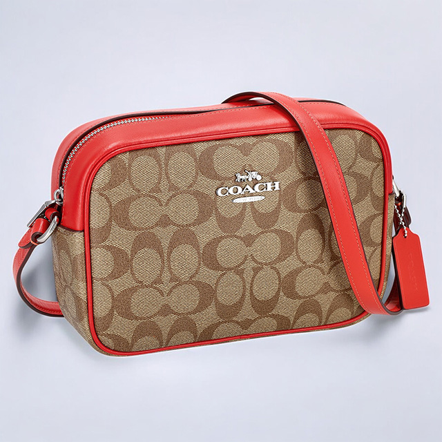 COACH（コーチ） ショルダーバッグ メッセンジャーバッグ レディース