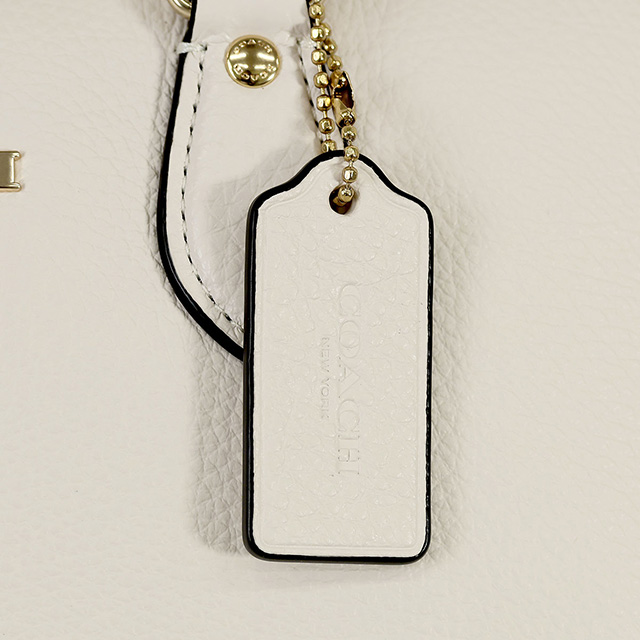 COACH コーチ ハンドバッグ 2way ショルダーバッグ 斜めがけ 